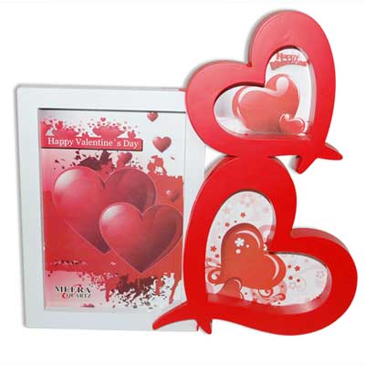 "Love Photo Frame - code3301-code006 - Click here to View more details about this Product